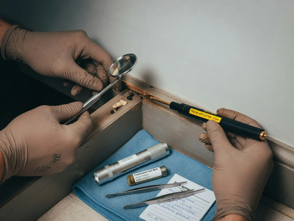 Why choose Emergency Pest Control in Leola, AR
